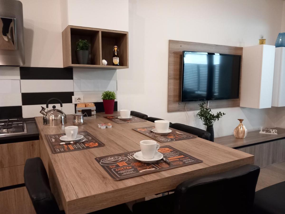 Rome 66 Apartments Extérieur photo
